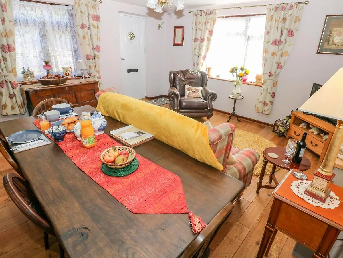Ferienhaus Loch Field Cottage Cardiff Großbritannien